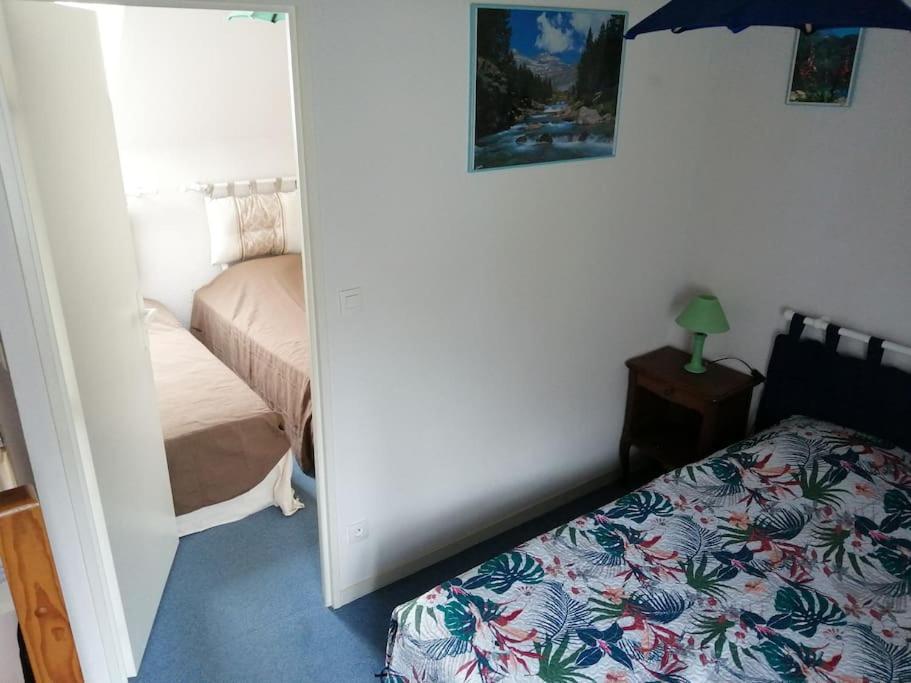 Appartement Parking Gratuit Navette Telecabines Week End 코트레 외부 사진
