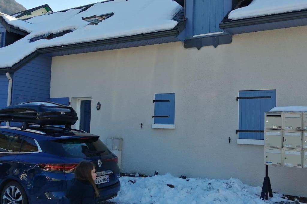 Appartement Parking Gratuit Navette Telecabines Week End 코트레 외부 사진
