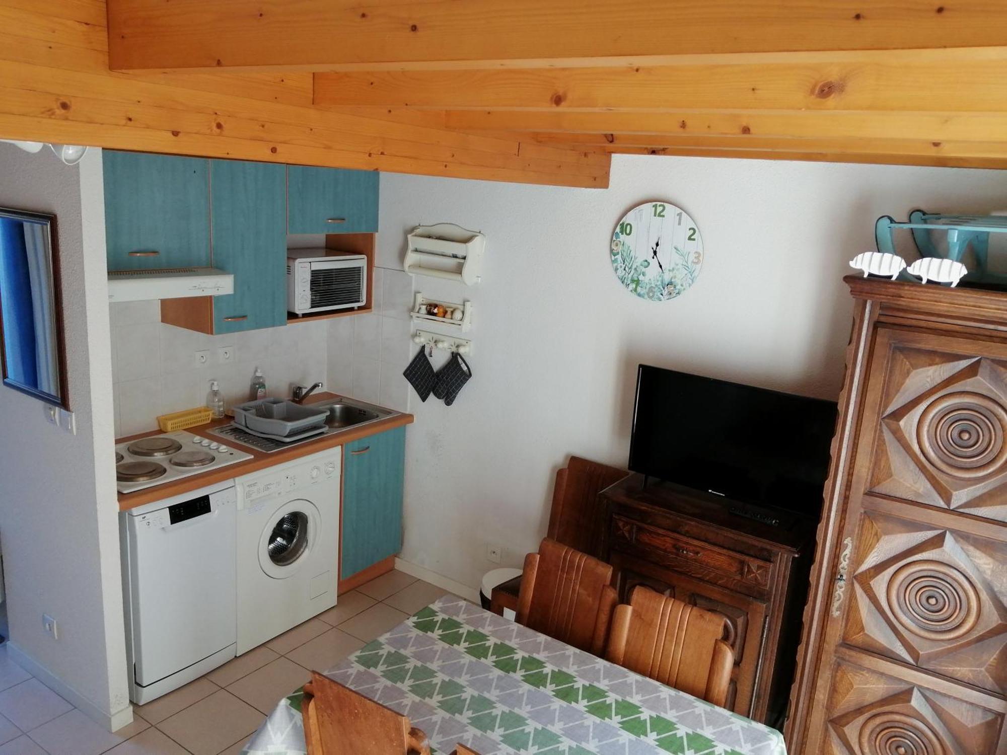 Appartement Parking Gratuit Navette Telecabines Week End 코트레 외부 사진